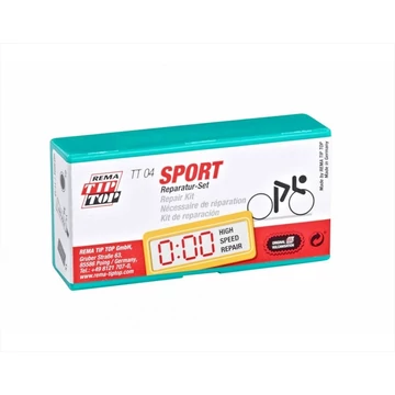 Tip-Top TT04 javítókészlet kerékpáros