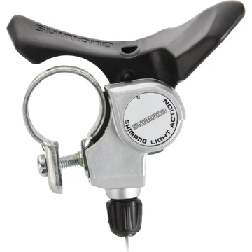 Shimano váltókar bal a070 pillangó frikciós kormányszárra bilincses kerékpáros