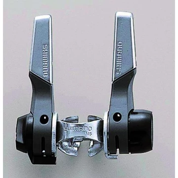 Shimano váltókar b+j a070 fx7-es országúti frikciós-sis kormányszárra bilincses kerékpáros