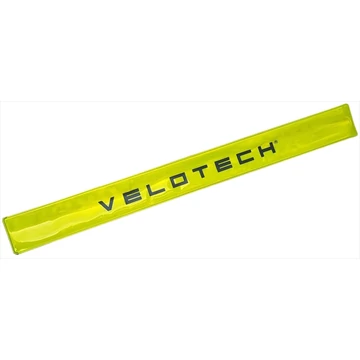Velotech/Noname Fényvisszaverő pánt UV sárga kerékpáros