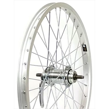 Velotech/Noname Kerék hátsó 20" kontrás kerékpáros