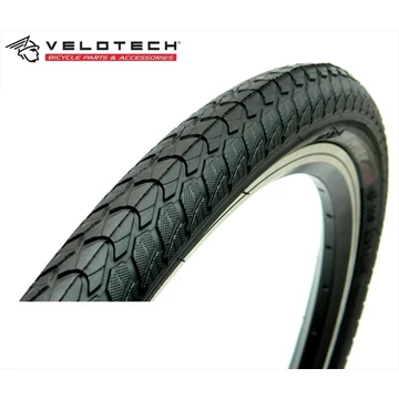 Velotech City Rider 24x1,75" kerékpáros külső gumi