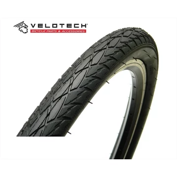 Velotech City Runner 26x1,9" kerékpáros külső gumi