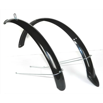 Velotech Sárvédő 28"/48feket U kerékpáros