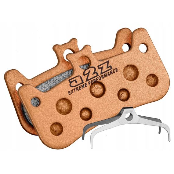 a2Z AZ-340S Formula Cura 4 fékpofa tárcsafékhez kerékpáros