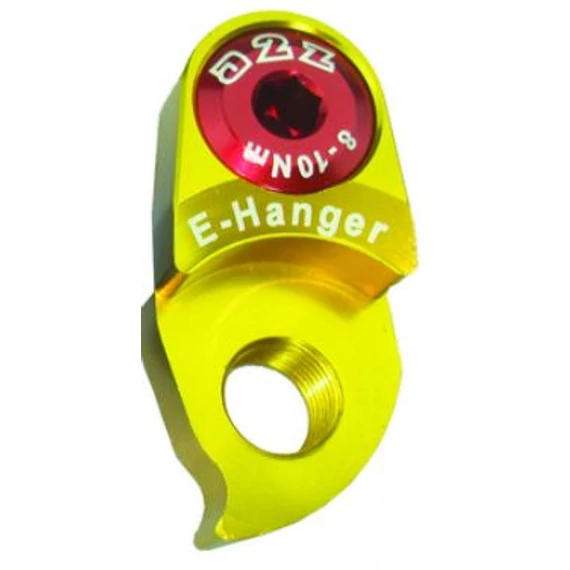 a2Z E-Hanger kiegészítő váltótartó fül [arany] kerékpáros