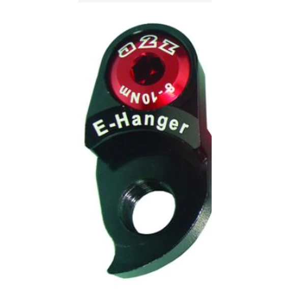 a2Z E-Hanger kiegészítő váltótartó fül [fekete] kerékpáros