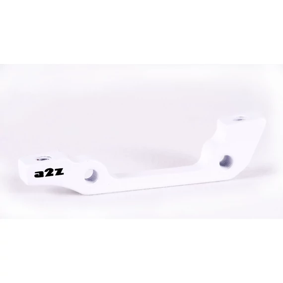 a2Z IS->PM 180 tárcsafék adapter [fehér] kerékpáros