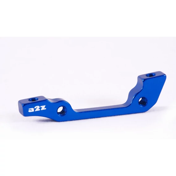 a2Z IS->PM 180 tárcsafék adapter [Kék] kerékpáros