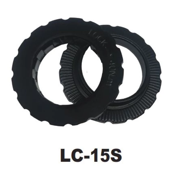 a2Z LC-15S centerlock féktárcsa rögzítő csavar kerékpáros