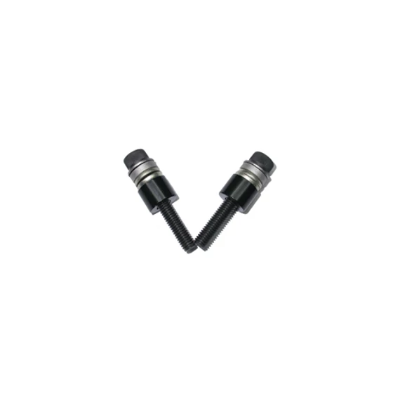 a2Z PM->PM 180 tárcsafék adapter [fekete] kerékpáros