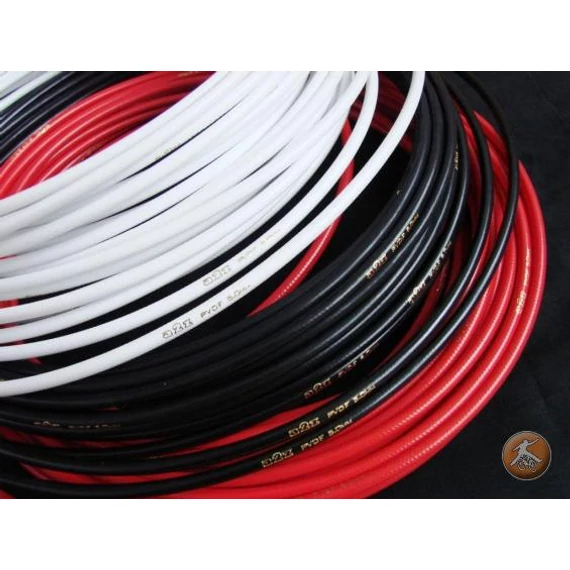 a2Z PVDF 5.4mm hidraulikus fékcső [Kék, 5.4 mm] kerékpáros