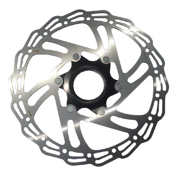 a2Z TY-CLK CenterLock féktárcsa [180 mm] kerékpáros