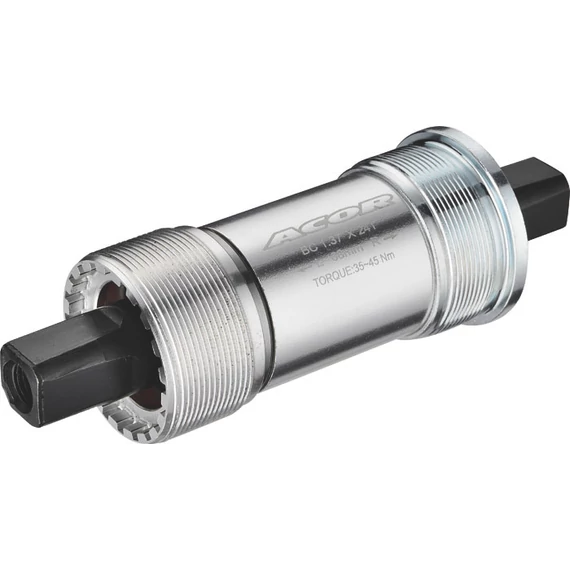 Acor ABB-22001 JIS négyszög monoblokk csavar nélkül [116 mm] kerékpáros