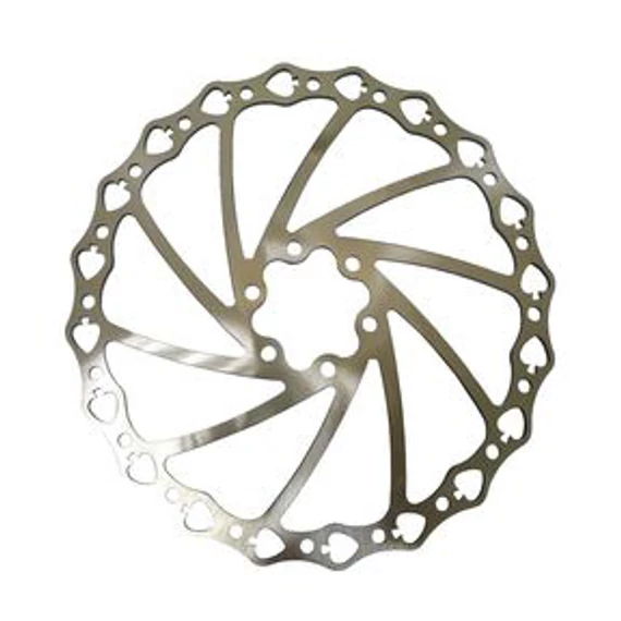 Acor ABR-21402 6 csavaros féktárcsa [160 mm] kerékpáros