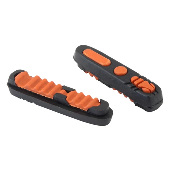 Acor ABS-21005 cartridge országúti fékpofa (csak gumi) kerékpáros