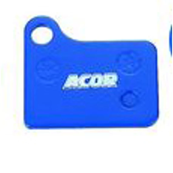 Acor ABS-2101 SHIMANO M555/C901 fékpofa tárcsafékhez kerékpáros