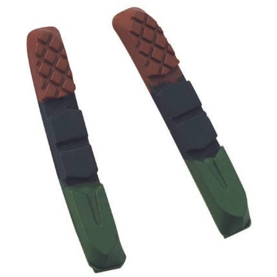 Acor ABS-2302 fékpofa V-fékhez (csak gumi) kerékpáros