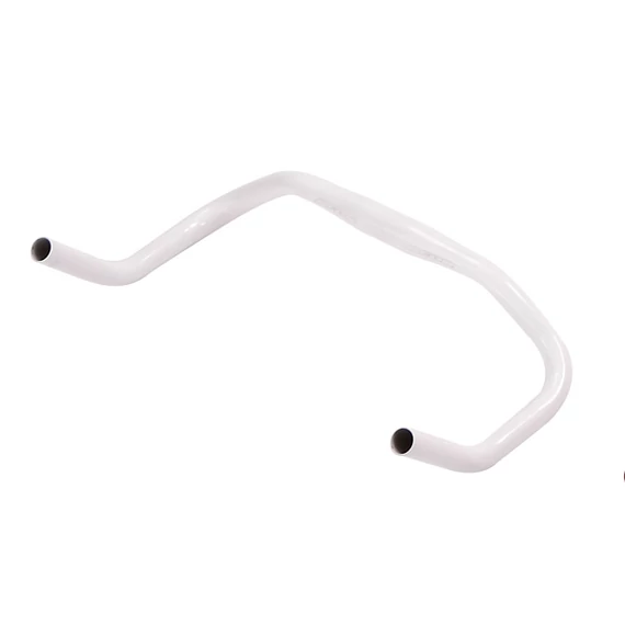 Acor AHB-21302 OS bullhorn kormány [fehér, 31.8 mm, 420 mm] kerékpáros