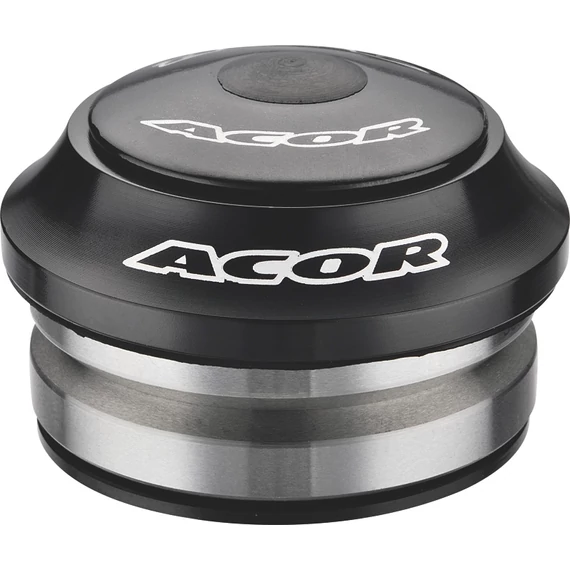 Acor AHS-22001 (campy) integrált kormánycsapágy [fekete] kerékpáros