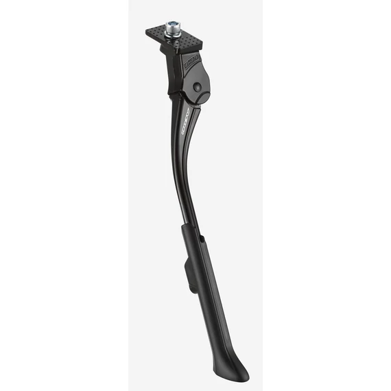 Acor AKS-21408 kitámasztó középre [fekete] kerékpáros