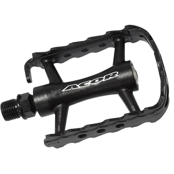 Acor APD-21105 normál pedál [fekete] kerékpáros