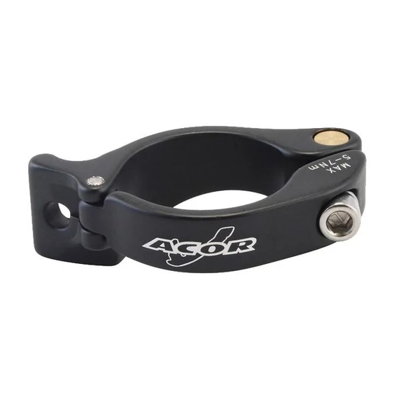 Acor AQR-21001 első váltó adapter konzol [31.8 mm] kerékpáros