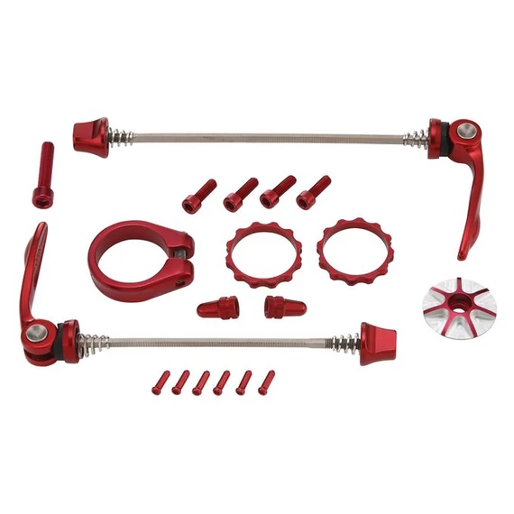 Acor AQR-21402 MTB design szett kerékpáros