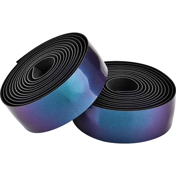 Acor ASG-22103 kormányszalag (bandázs) [oil slick] kerékpáros