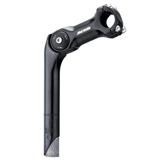 Acor ASM-2606 állítható hagyományos kormányfej [25.4 mm, 25.4 mm, 1 1/8" menetes] kerékpáros