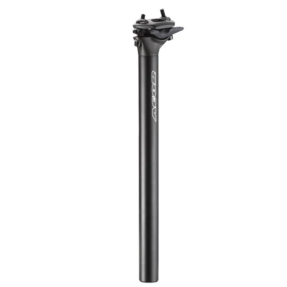 Acor ASP-21302 nyeregcső [fekete, 27.2 mm] kerékpáros