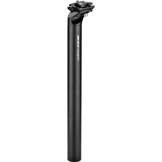 Acor ASP-22101 nyeregcső [fekete, 27.2 mm] kerékpáros