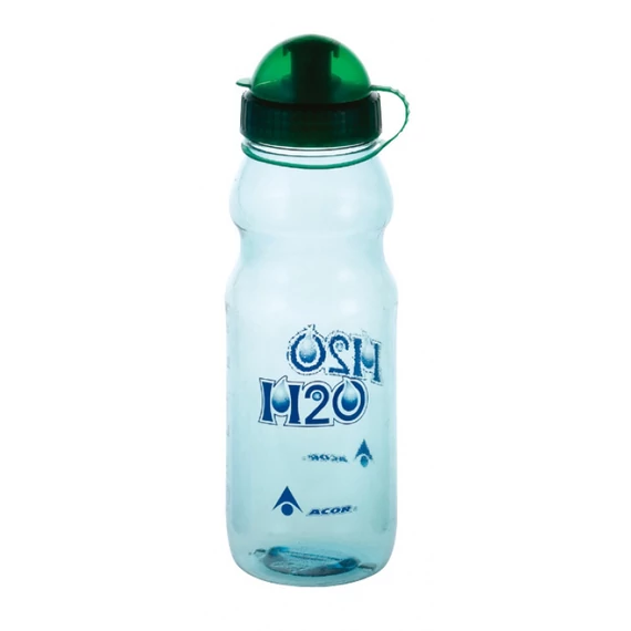 Acor AWB-2703 kulacs ESZTÉTIKAI HIBÁS [zöld, 600 ml] kerékpáros