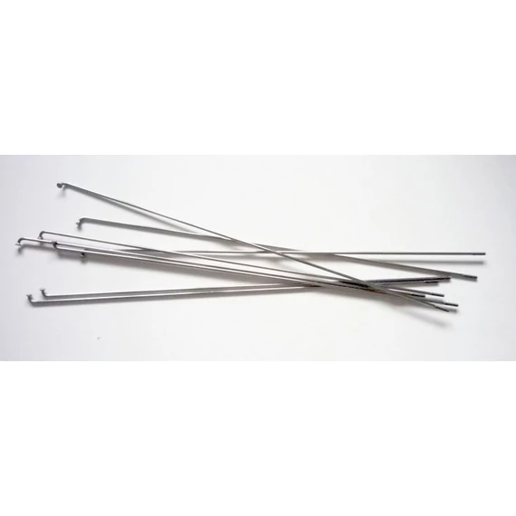 Acor rozsdamentes 2,0mm küllő [ezüst, 264 mm] kerékpáros