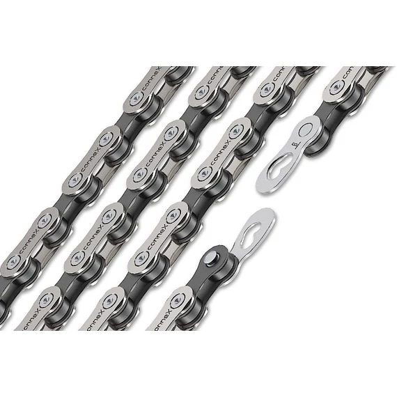 Connex 804 nikkelezett 8 sebességes lánc kerékpáros
