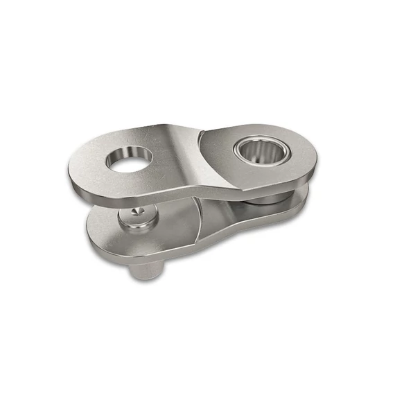 Connex Cranked Link 1R8/1E8 patentszem [ezüst, Dobozos] kerékpáros