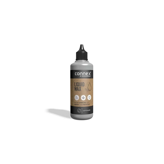 Connex Liquid Wax láncolaj kerékpáros