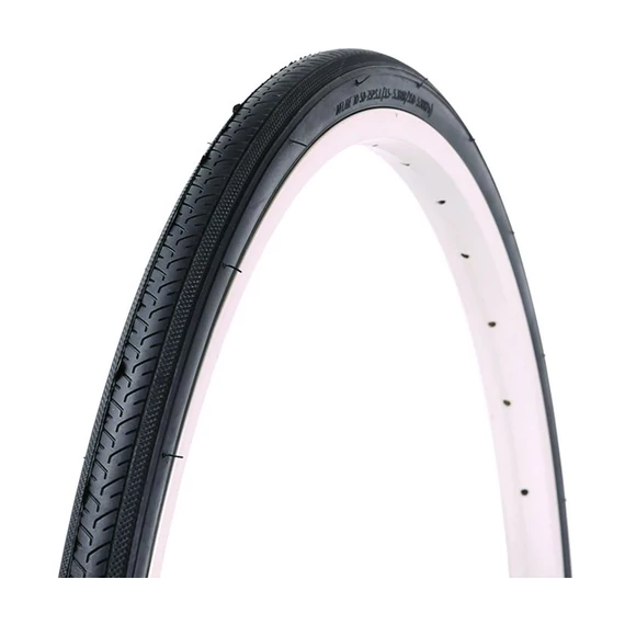 Freedom Thunderbolt sport drótperemes 27" gumiköpeny [32, fekete] kerékpáros