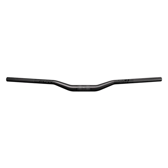 FUNN Black Ace gen2 hajlított MTB kormány [fekete, 15 mm] kerékpáros