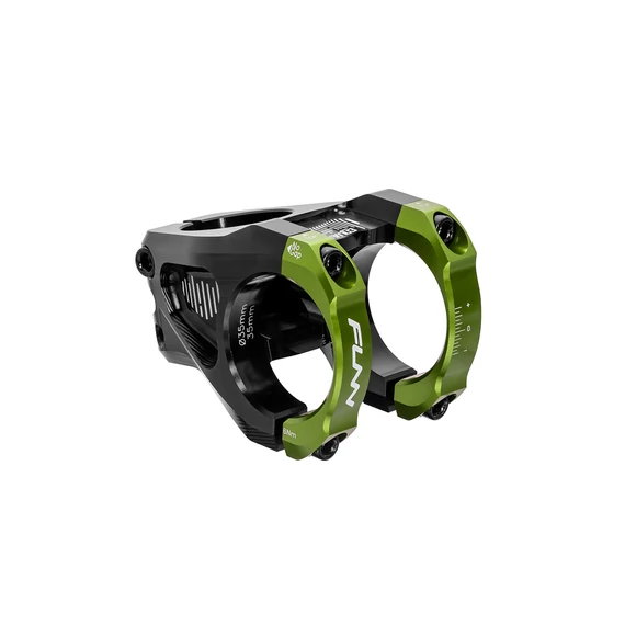FUNN Equalizer ahead kormányfej [zöld, 31.8 mm, 42 mm] kerékpáros