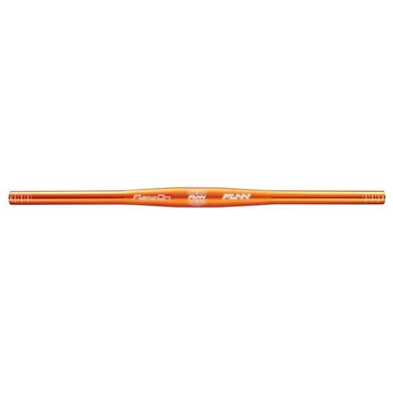FUNN Flame On egyenes kormány [narancs, 710 mm] kerékpáros