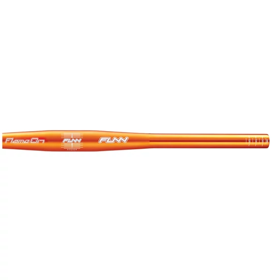 FUNN Flame PG egyenes kormány [narancs, 680 mm] kerékpáros