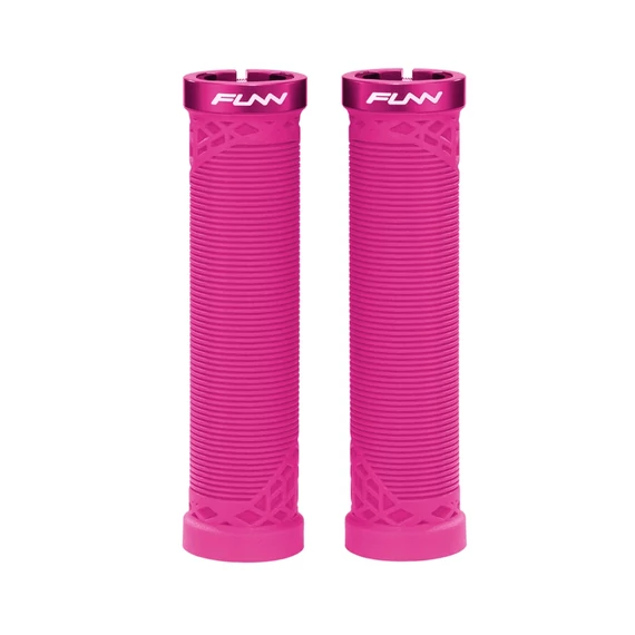 FUNN Hilt bilincses kormánymarkolat [pink] kerékpáros