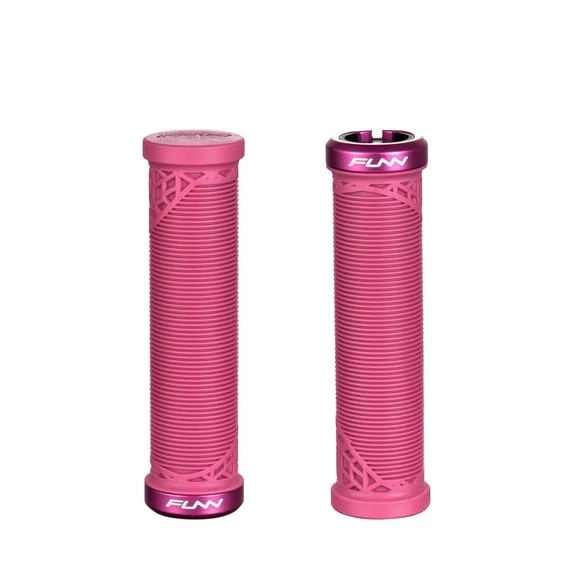 FUNN Hilt JR Lock-On bilincses kormánymarkolat [pink] kerékpáros