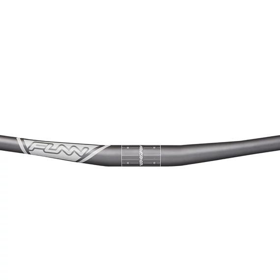 FUNN KingPin hajlított MTB kormány [szürke, 785 mm, 30 mm] kerékpáros