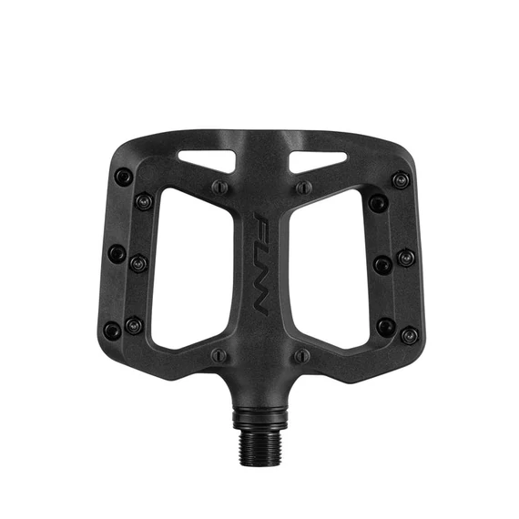 FUNN Taipan S DH/BMX pedál [fekete] kerékpáros