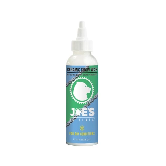 Joe's No-Flats Ceramic Chain Wax Dry láncolaj [125 ml] kerékpáros