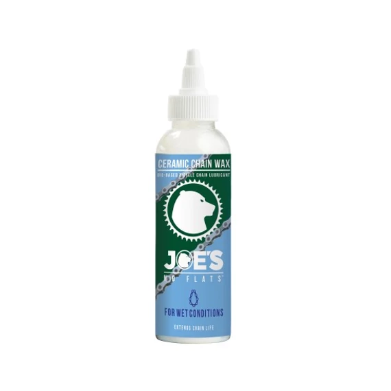 Joe's No-Flats Ceramic Chain Wax Wet láncolaj [60 ml] kerékpáros