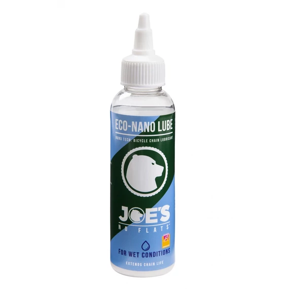 Joe's No-Flats PTFE Wet Eco Nano Lube láncolaj [500 ml] kerékpáros
