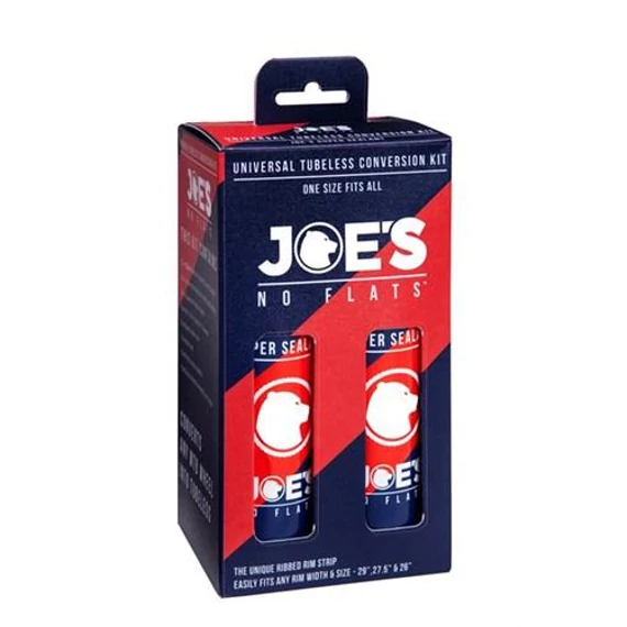 Joe's No-Flats Super Sealant Tubeless System belső nélküli rendszer kerékpáros